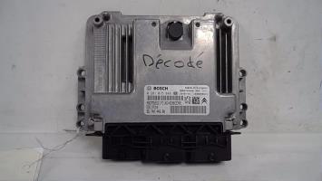 Calculateur moteur