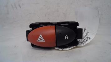Bouton de warning