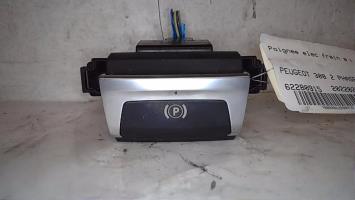 Poignee electrique frein a main