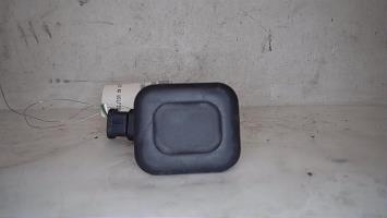 Bouton de coffre