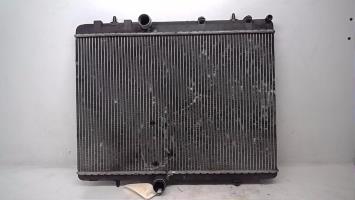Radiateur eau