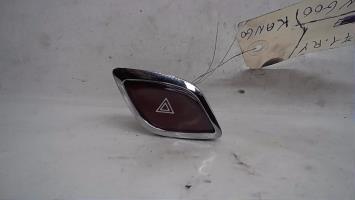 Bouton de warning