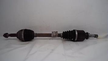 Cardan gauche (transmission)