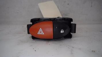 Bouton de warning