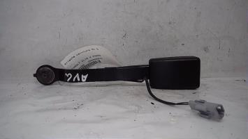 Attache ceinture avant gauche