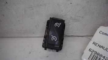 Commande regulateur vitesse