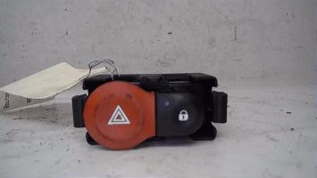 Bouton de warning