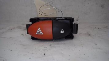 Bouton de warning