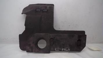 Cache moteur 