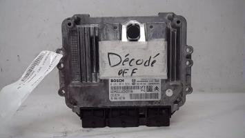 Calculateur moteur