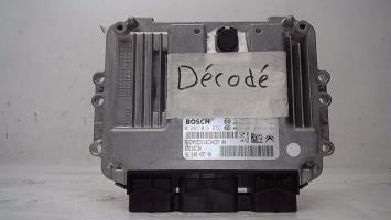 Calculateur moteur