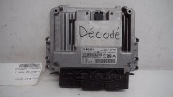 Calculateur moteur