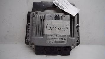 Calculateur moteur
