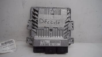 Calculateur moteur