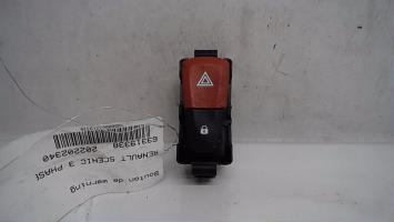 Bouton de warning