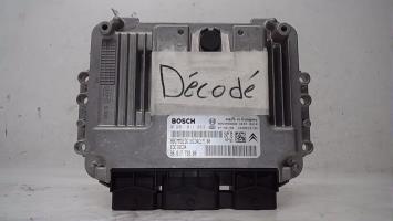 Calculateur moteur
