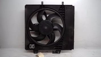 Moto ventilateur radiateur