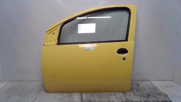 Porte avant gauche
