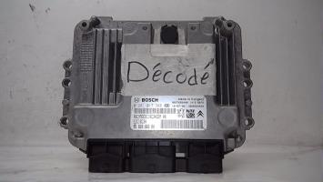 Calculateur moteur