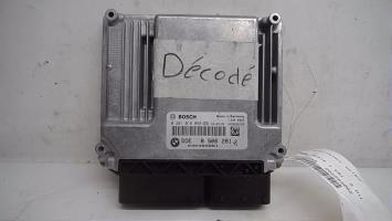 Calculateur moteur