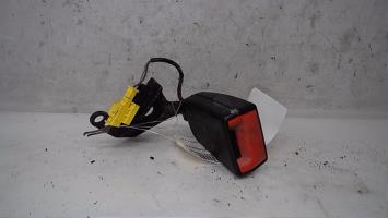 Attache ceinture arriere gauche