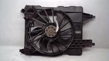 Moto ventilateur radiateur