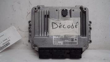Calculateur moteur