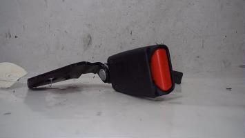 Attache ceinture arriere gauche