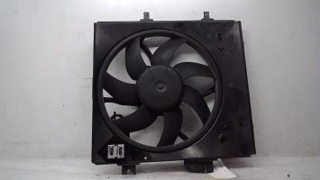 Moto ventilateur radiateur