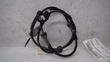 Rear ABS sensor wiring