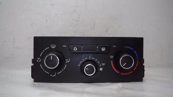 Commande chauffage