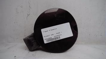 Trappe d'essence