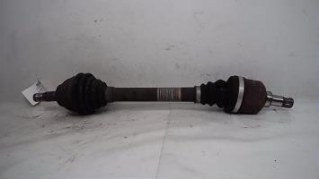 Cardan gauche (transmission)