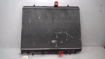 Radiateur eau