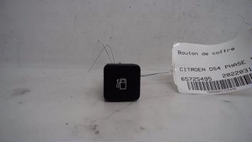Bouton de coffre