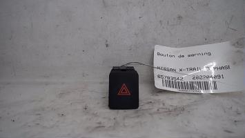 Bouton de warning