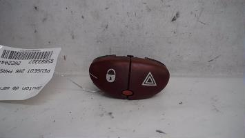 Bouton de warning