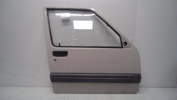 Porte avant droit