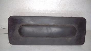 Bouton de coffre