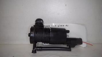 Pompe lave glace avant