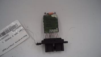 Resistance chauffage
