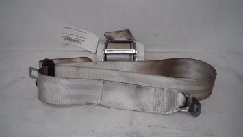 Attache ceinture arriere gauche