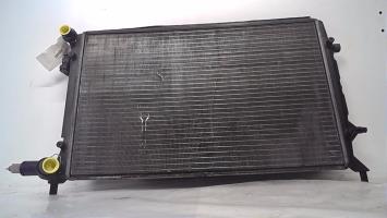 Radiateur eau