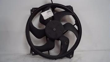 Moto ventilateur radiateur