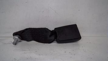 Attache ceinture arriere gauche