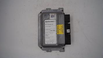 Calculateur moteur