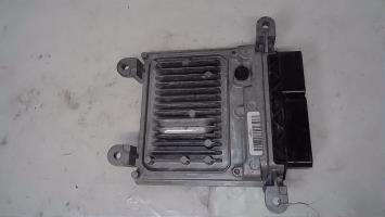 Calculateur moteur