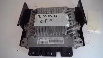 Calculateur moteur