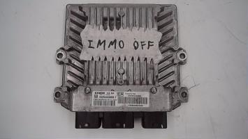 Calculateur moteur