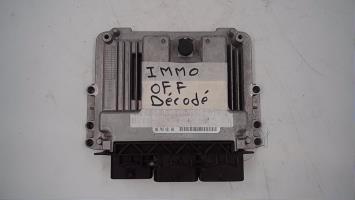 Calculador del motor